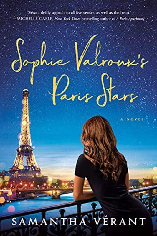 

Sophie Valrouxs Paris Stars by Samantha Verant-Paperback