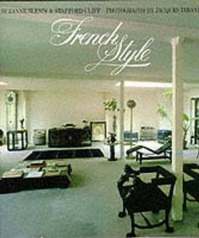 

French Style.Hardcover,By :Suzanne Slesin