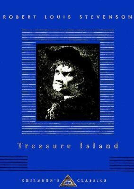 

Treasure Island (Everyman's Library Children's Classics).Hardcover,By :Robert Louis Stevenson