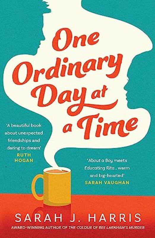 

One Ordinary Day at a Time by Sarah J Harris-Paperback