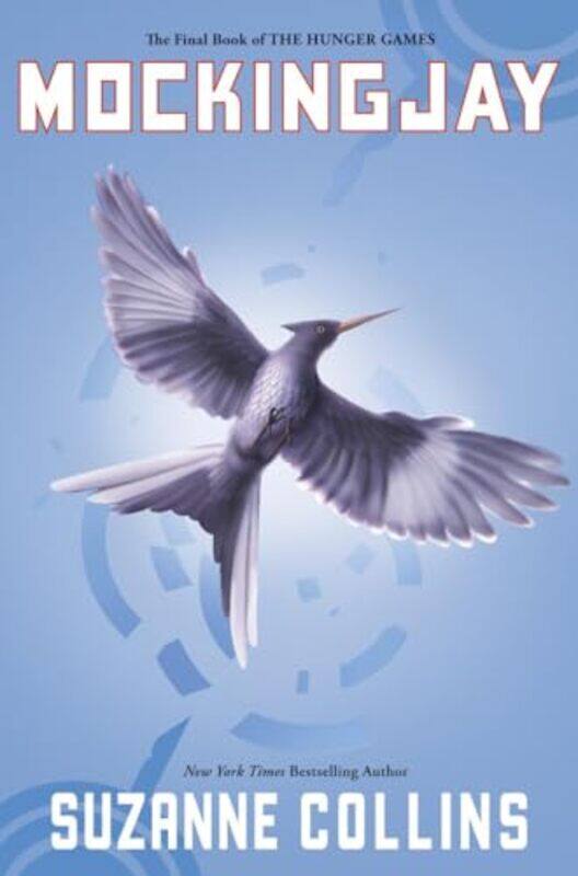 

Mockingjay The Hunger Games Book 3 By Suzanne Collins -Paperback