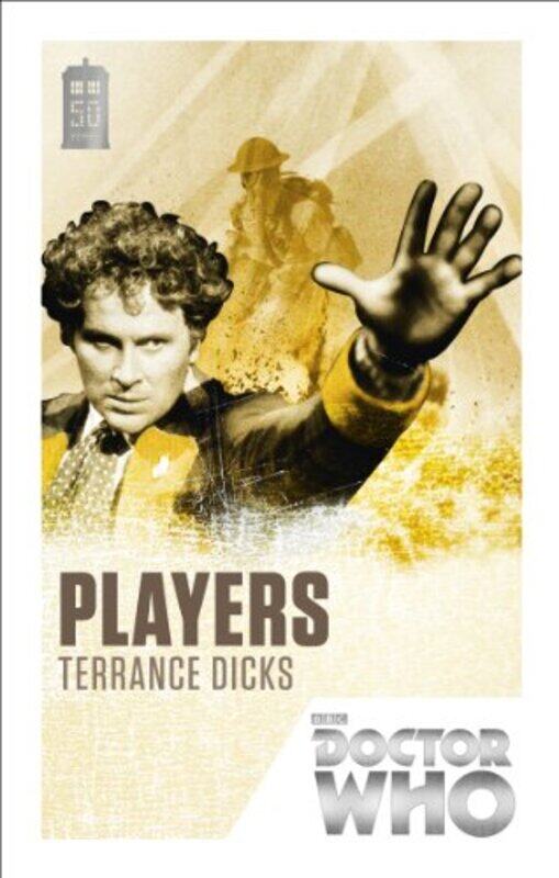 

Doctor Who Players by Terrance Dicks-Paperback