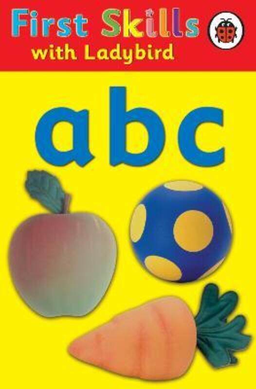 

First Skills: abc.Hardcover,By :Clark, Lesley