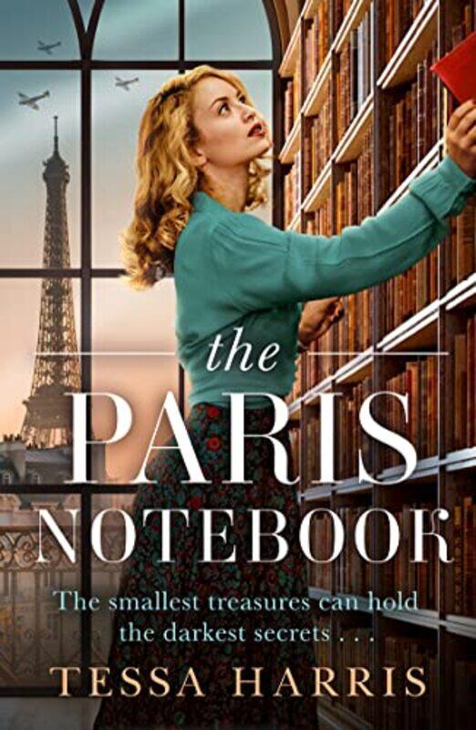 

The Paris Notebook by Tessa Harris-Paperback