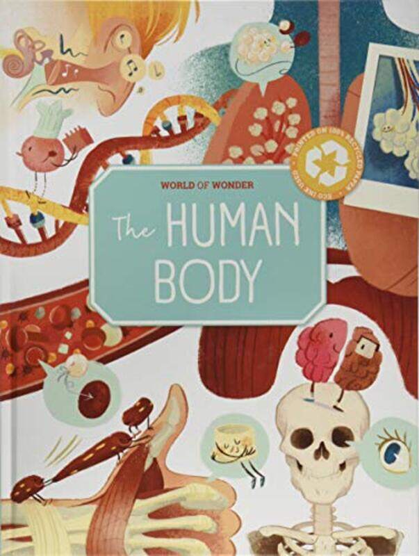 

HUMAN BODY by Jo HeathcoteArthur Doyle-Hardcover