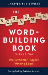 The Scrabble WordBuilding Book 3rd Edition by Ahmed, Saleem Paperback