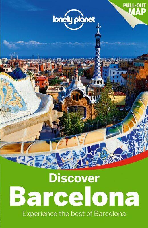 

Lonely Planet Discover Barcelona (Travel Guide)