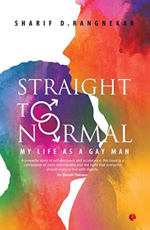 

STRAIGHT TO NORMAL (FLEXI PB),Paperback,by:SHARIF D RANGNEKAR