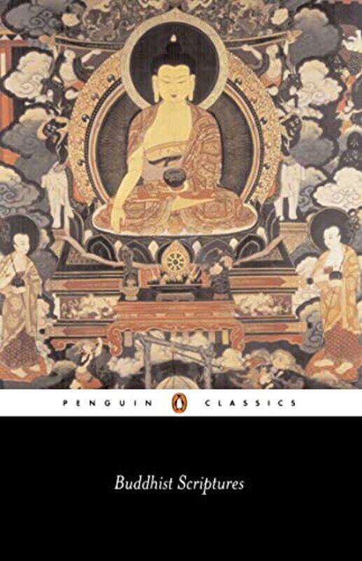 

Buddhist Scriptures by Donald Lopez-Paperback