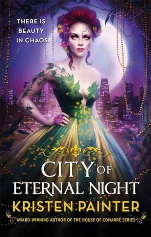 

City of Eternal Night by Kristen Painter-Paperback