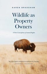 Wildlife as Property Owners by Karen Bradshaw-Paperback