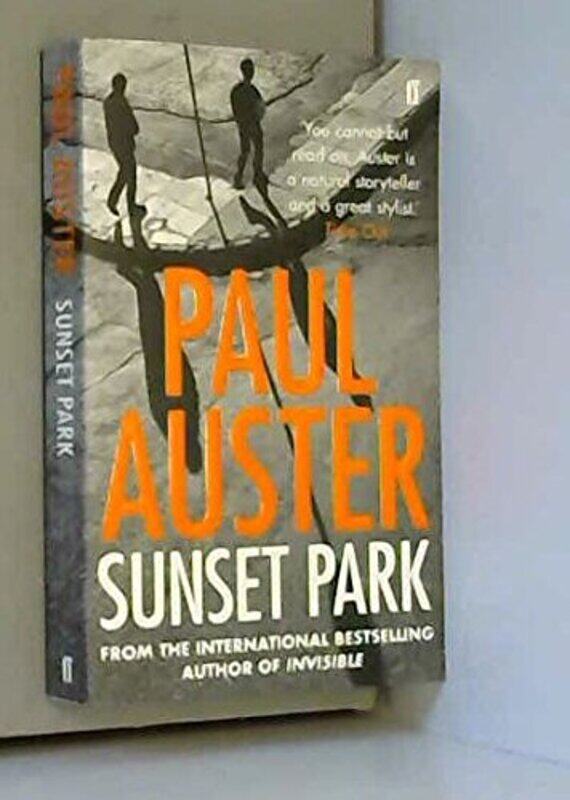 

Sunset Park, Paperback Book, By: Paul Auster