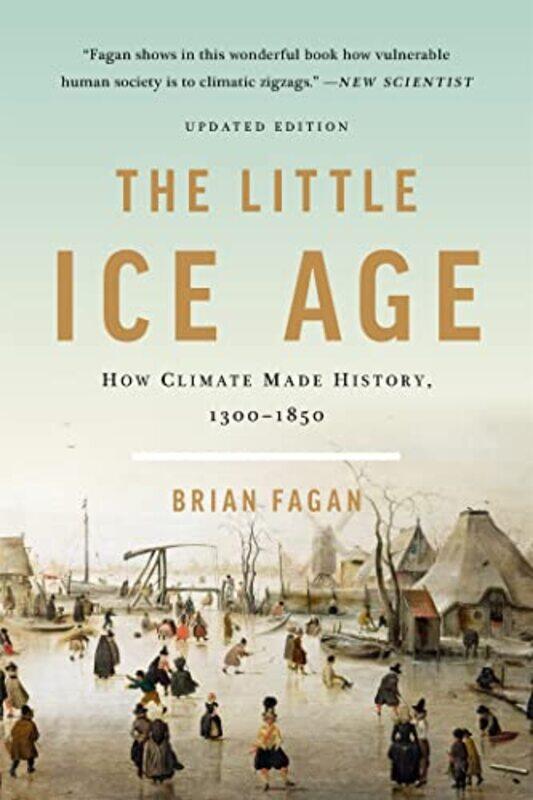 

Little Ice Age By Fagan Brian - Paperback