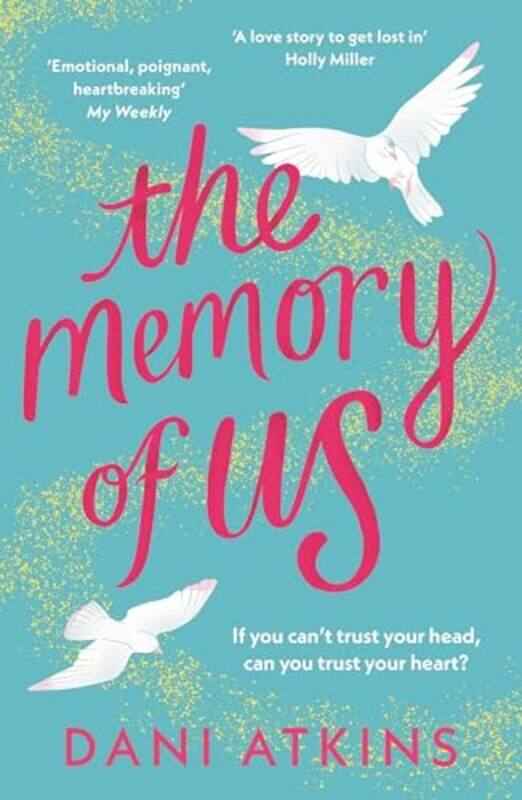 

The Memory of Us by Dani Atkins-Paperback