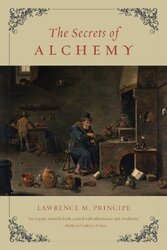 The Secrets Of Alchemy by Principe, Lawrence M..Paperback