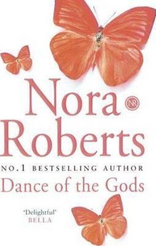 

Dance of the Gods (Circle Trilogy).paperback,By :Nora Roberts