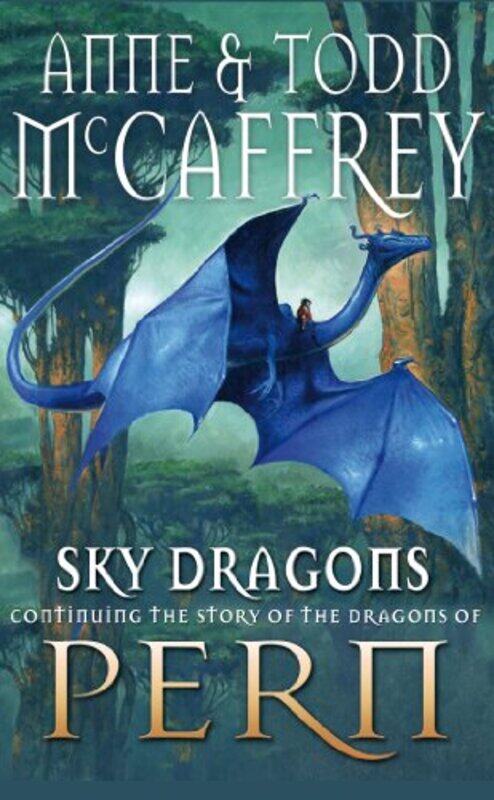 

Sky Dragons by Anne McCaffreyTodd McCaffrey-Paperback