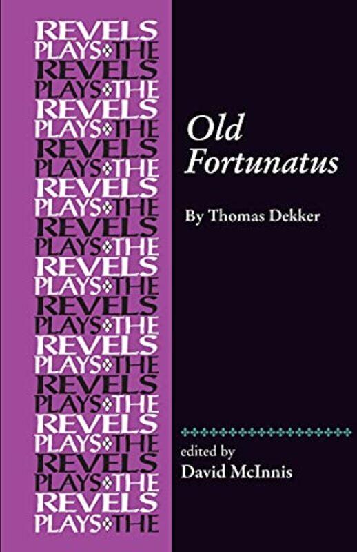 

Old Fortunatus by David McInnis-Paperback