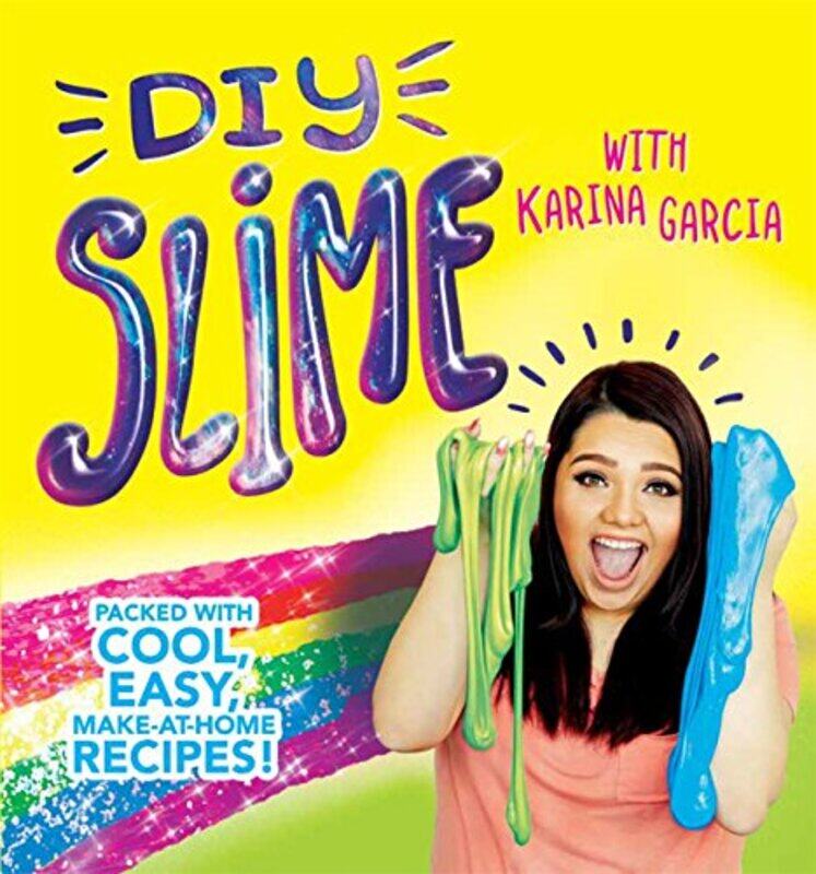 

DIY Slime by Karina Garcia-Paperback