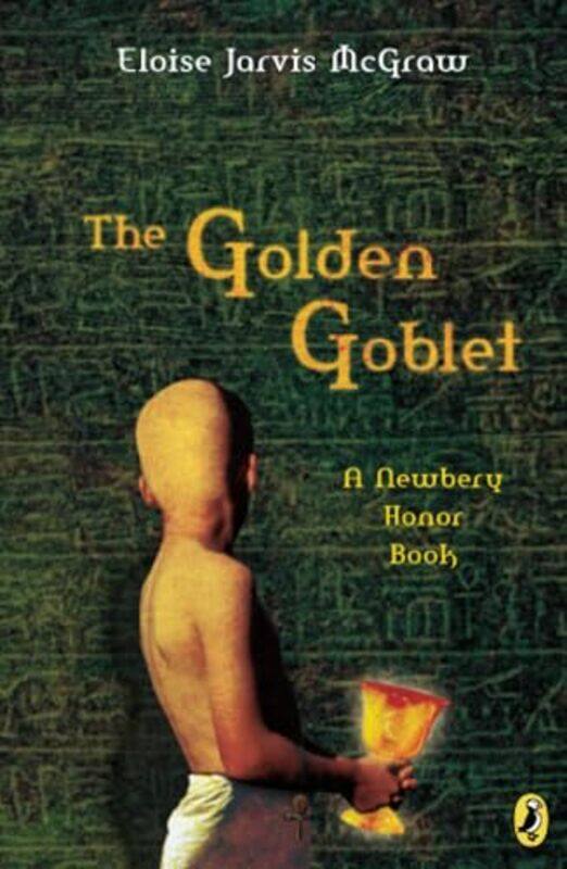 

Golden Goblet Newbery Honor By Mcgraw Ej - Paperback
