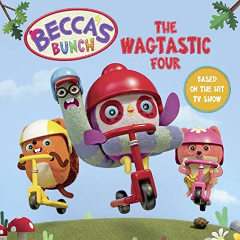 

Beccas Bunch The Wagtastic Four by Farshore-Paperback