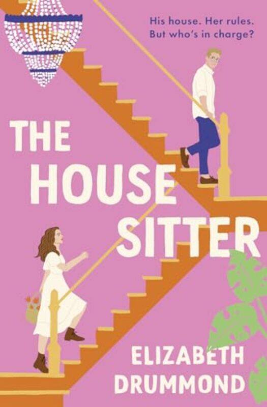 

The House Sitter by Elizabeth Drummond-Paperback