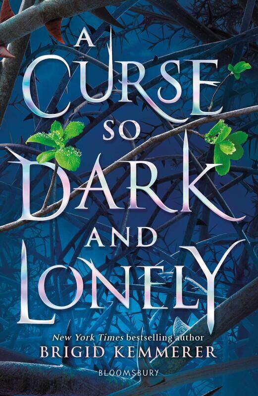 

A Curse So Dark and Lonely, Paperback Book, By: Brigid Kemmerer