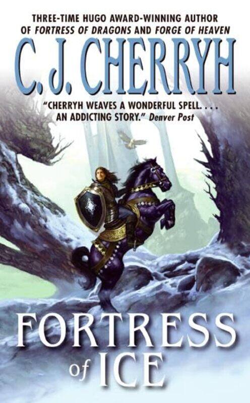 

Fortress Of Ice by C J Cherryh-Paperback