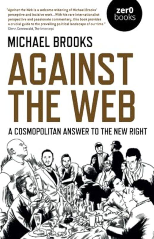 

Against the Web by Michael Brooks-Paperback