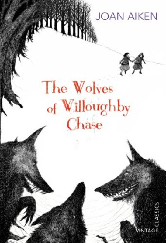 

The Wolves of Willoughby Chase by Joan Aiken-Paperback