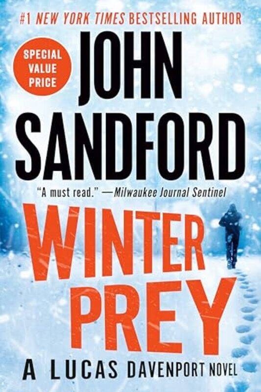

A Prey Novel by John Sandford , Paperback