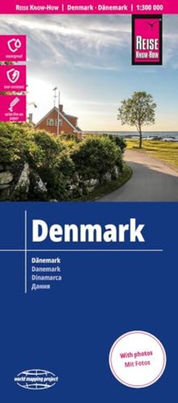 Denmark by  -Other Book Format