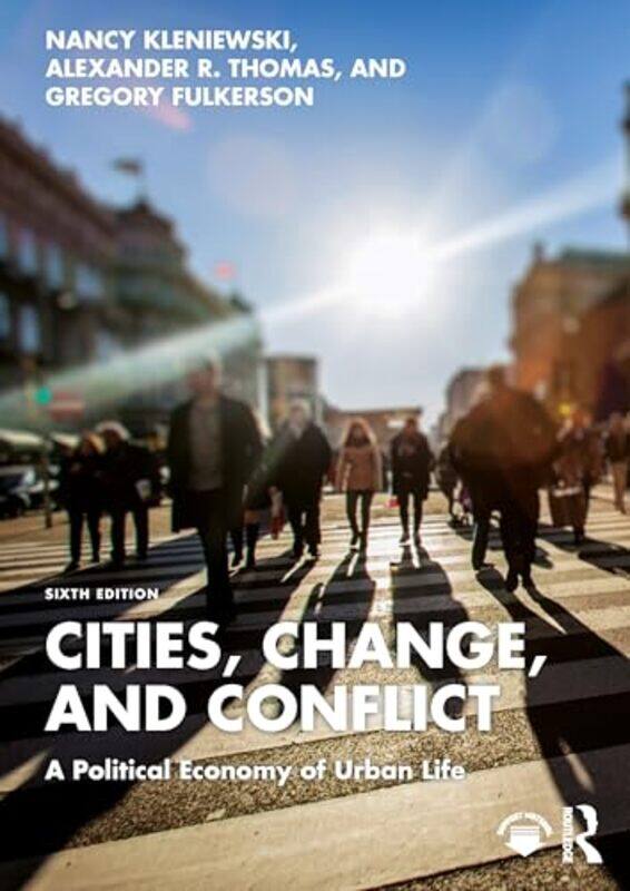 

Cities Change and Conflict by Temple Colorado State University USA Grandin-Paperback