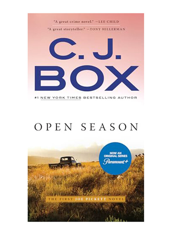 

Open Season, Paperback Book, By: Box C J