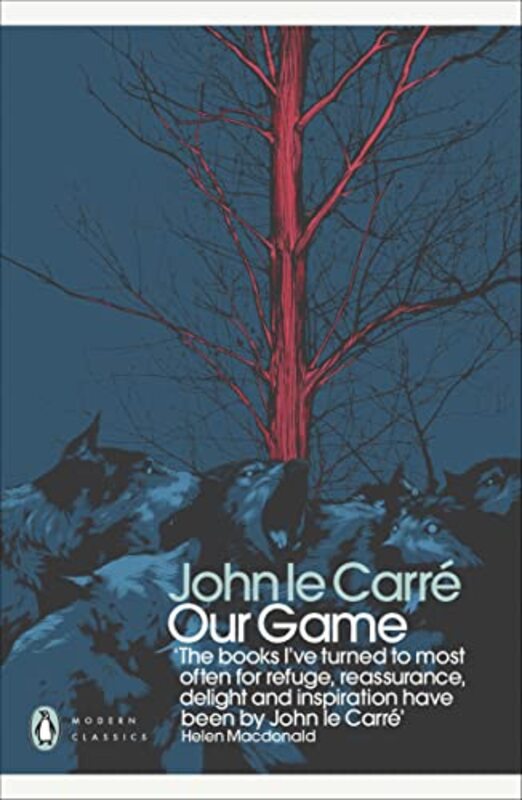 Our Game by John le Carre-Paperback