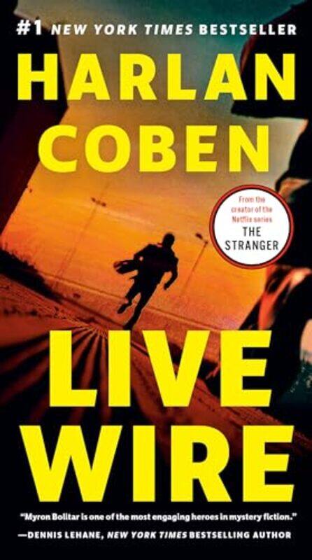 

Live Wire By Coben Harlan - Paperback