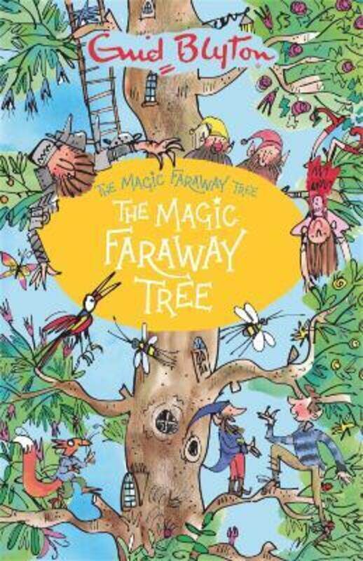 

The The Magic Faraway Tree: Book 2.paperback,By :Enid Blyton