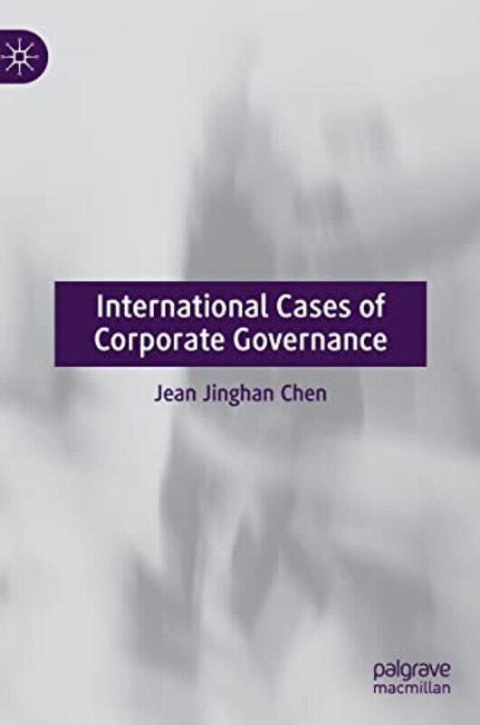 

International Cases of Corporate Governance by Simon MugfordDan Green-Hardcover
