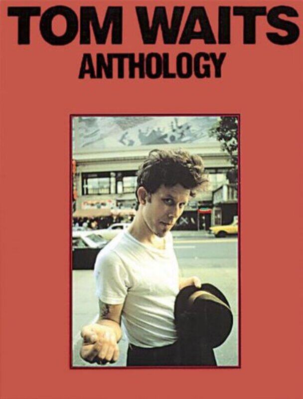 

Tom Waits Anthology -Paperback