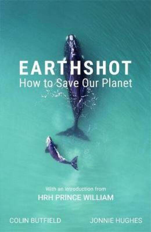 

EARTHSHOT: How to Save Our Planet.paperback,By :Butfield, Colin - Hughes, J