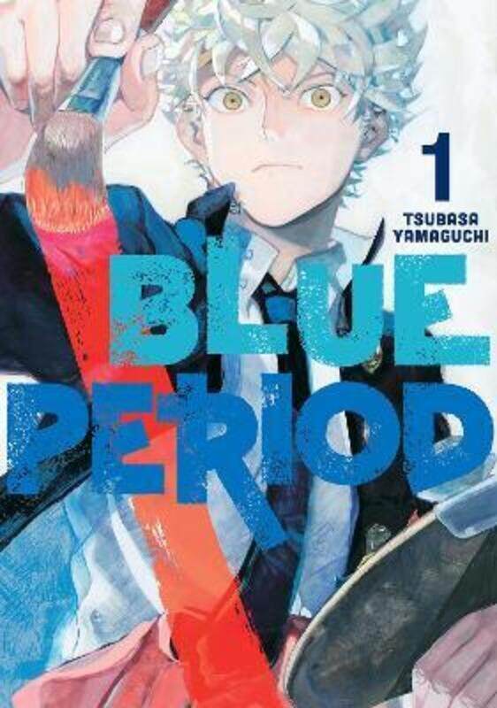 

Blue Period 1,Paperback,By :Yamaguchi, Tsubasa