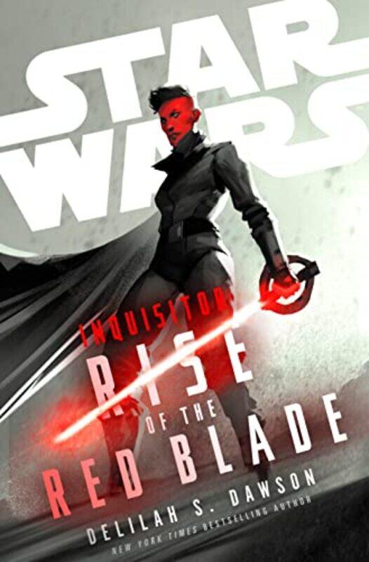 

Star Wars Inquisitor Rise of the Red Blade by Ann Wortinger-Hardcover