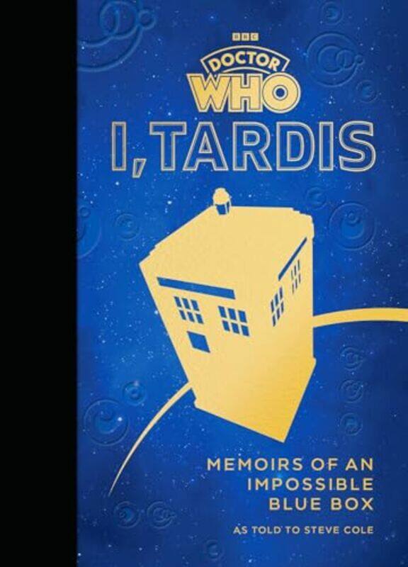 

Doctor Who I TARDIS by Steve Cole-Hardcover