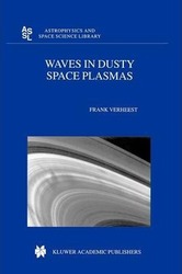 Waves in Dusty Space Plasmas.paperback,By :Verheest, Frank