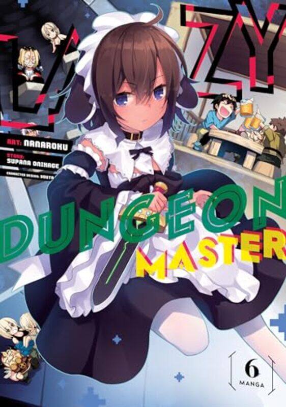 

Lazy Dungeon Master V06 By V06 - Paperback