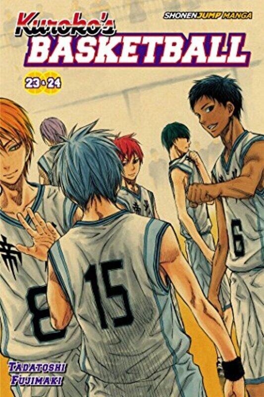 

Kurokos Basketball 2In1 Edition Vol. 12 by Tadatoshi Fujimaki Paperback