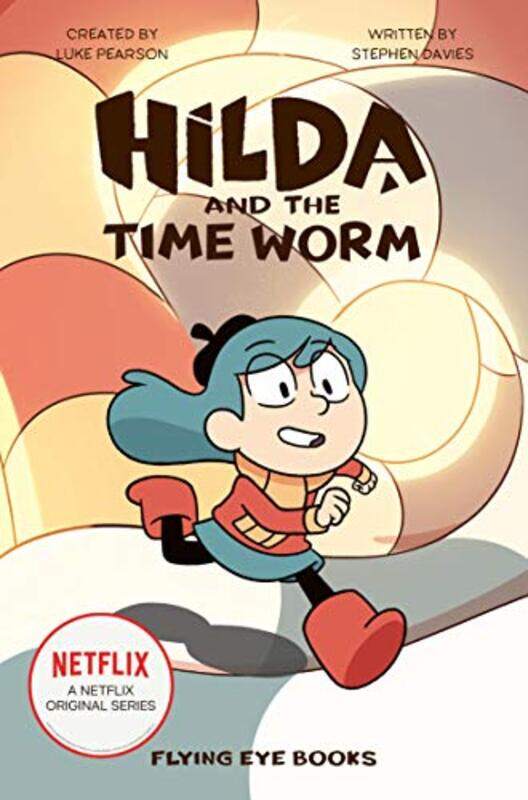 

Hilda and the Time Worm by Stephen DaviesVictoria Evans-Paperback