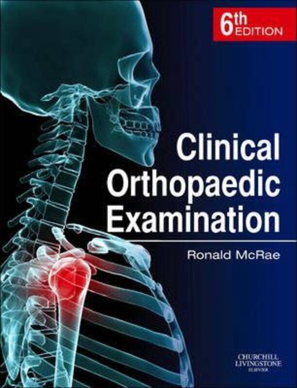 

Clinical Orthopaedic Examination International Edition.paperback,By :McRae, Ronald