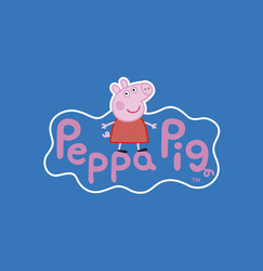 Peppa Pig: Peppa Loves Sport! Sticker Book, Paperback Book, By: Peppa Pig