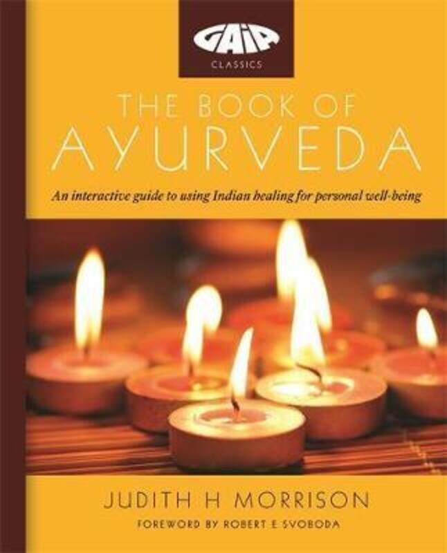 

The Book of Ayurveda,Paperback,ByJudith H. Morrison